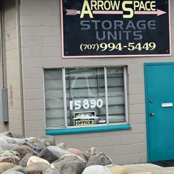 Arrow Space Storage And Commercial