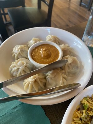 Namastey Patio Nepalese and Indian Cuisine by null