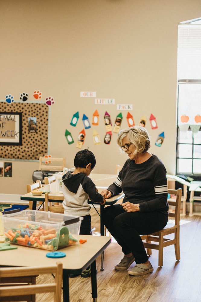 HILLSIDE PRESCHOOL Updated October 2024 545 Hillsdale Ave, San Jose