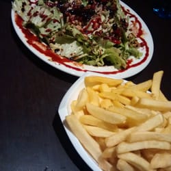 Sybaris Café & Bistro - Ensalada sybaris