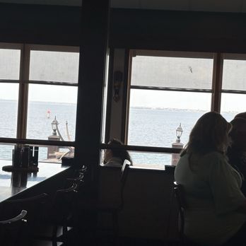 The Captain's Table - View from back table - Seafood Near Me - Punta Gorda, Florida The Captain's Table - View from back table - Seafood Near Me - Punta Gorda, Florida