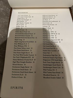 Menu photo 3 The Hive Bentonville, AR Menu photo 3 The Hive Bentonville, AR