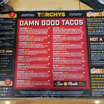 Torchy's Tacos - Casual date - Tacos Near Me - Austin, Texas