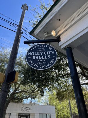 Holey City Bagels by null