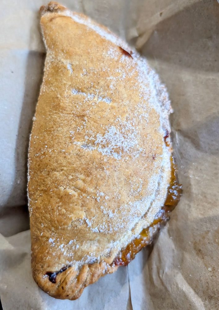 Abuelita’s Bakery Spot Logo
