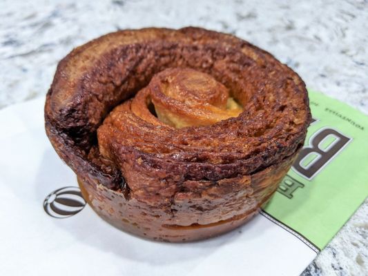 Photo of Bouchon Bakery - Las Vegas, NV, US. 03/25/23 Kouign Amann