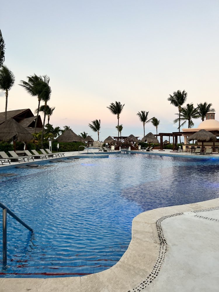 Excellence Riviera Cancun
