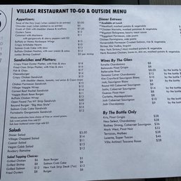 Menu Menu