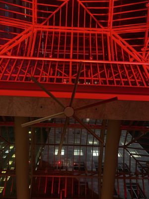 The Conservatory at One Sansome by null