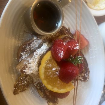Kitchen Story - Marnier French Toast Meal - Breakfast & Brunch Near Me - Oakland, California