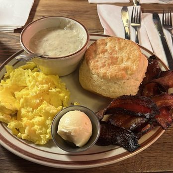 Denver Biscuit Co - Golden - Three Run Double with a side of gravy. - Desserts Near Me - Golden, Colorado Denver Biscuit Co - Golden - Three Run Double with a side of gravy. - Desserts Near Me - Golden, Colorado