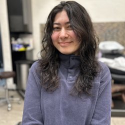 The New End - Wavy haircut by Nachi