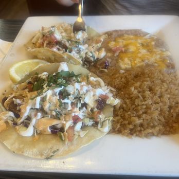 Taco Joe's Mexican Restaurant - 2 Fish Taco - Mexican Near Me - Highland, California Taco Joe's Mexican Restaurant - 2 Fish Taco - Mexican Near Me - Highland, California