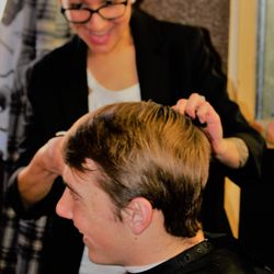 Captivate Salon & The Barbershop - Men's haircut