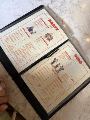 Menu photo 1 Mort Subite Austin, TX