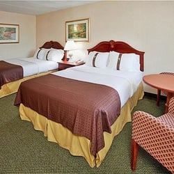 Holiday Inn Saint Louis West At Six Flags