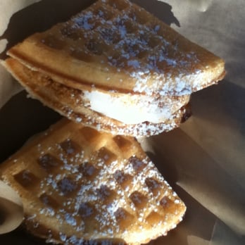Bruxie - Lemon merengue - Sandwiches Near Me - Orange, California