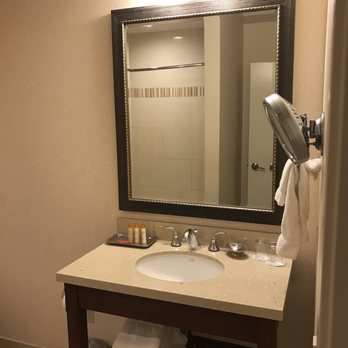 Bahia Resort Hotel - Bathroom sink - San Diego, CA