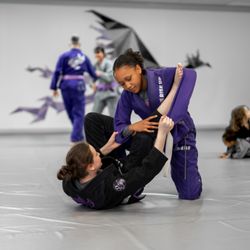 Rise Up Brazillian Jiu Jitsu
