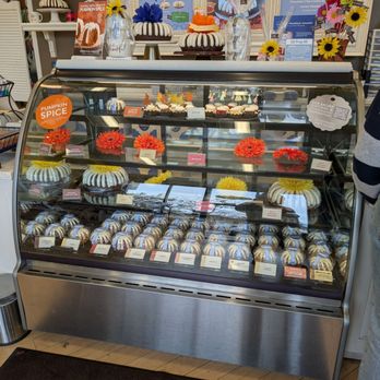 Nothing Bundt Cakes - Desserts Near Me - Emeryville, California Nothing Bundt Cakes - Desserts Near Me - Emeryville, California