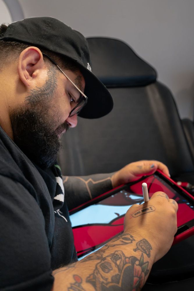 Art Spot Tattoos Logo