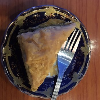 Zara's Mediterranean Kitchen - Pistachio Baklava - Halal Near Me - Spring, Texas
