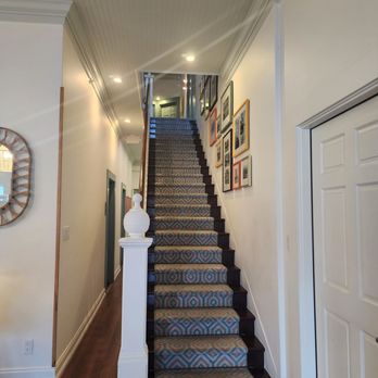 Southernmost Beach Resort - Inside the café, upstairs rooms - Hotels Near Me - Key West, Florida