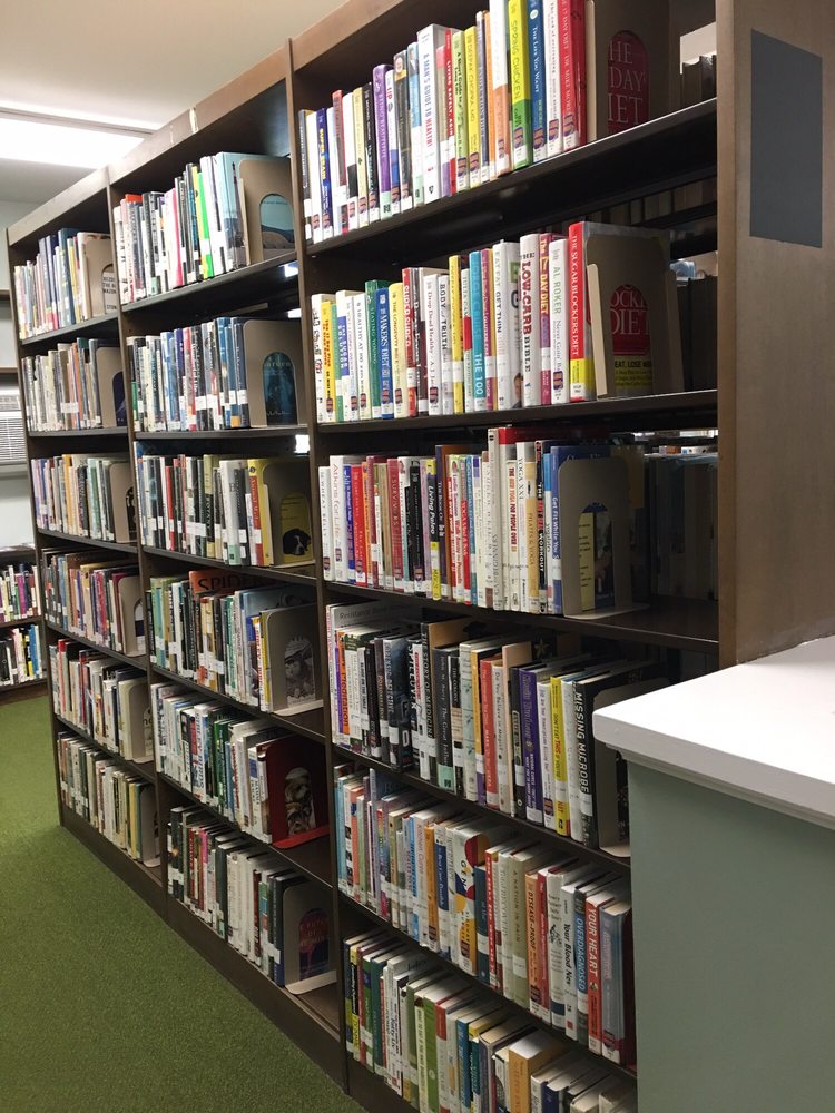 BLODGETT MEMORIAL LIBRARY Updated July 2025 10 Photos 37 Broad St