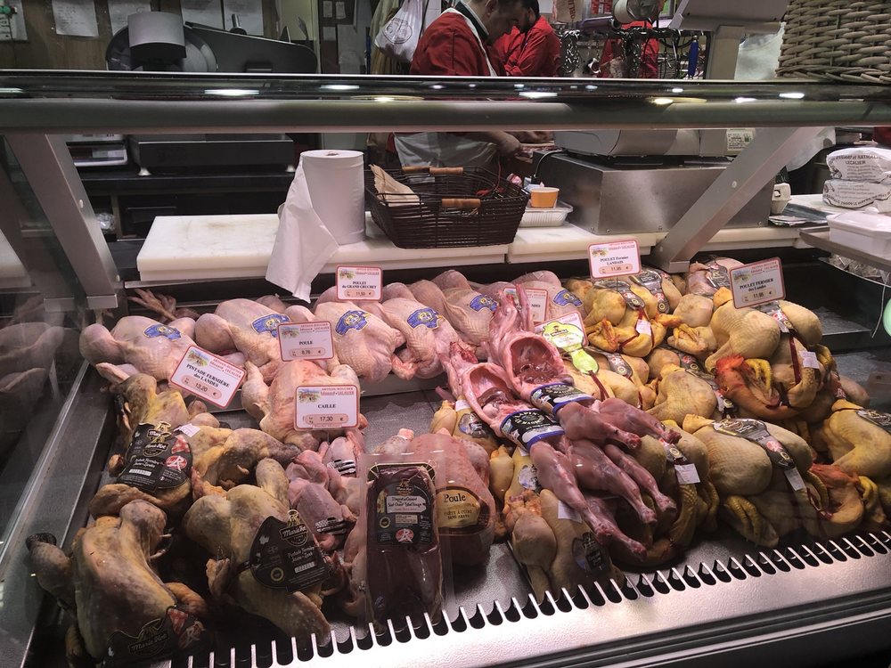 Les Halles Centrales