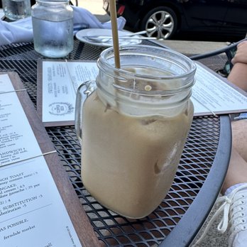 The Copper Hen - Lavender latte - New American Near Me - Minneapolis, Minnesota The Copper Hen - Lavender latte - New American Near Me - Minneapolis, Minnesota