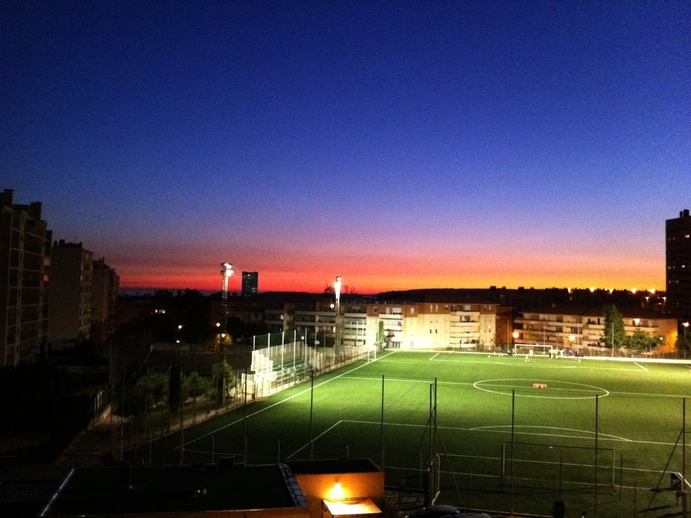 STADES MUNICIPAUX Impasse Sylvestre, Marseille, France Stadiums & Arenas Phone Number Yelp