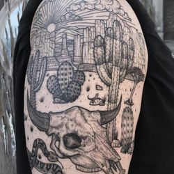 Idlewild Tattoo Parlour
