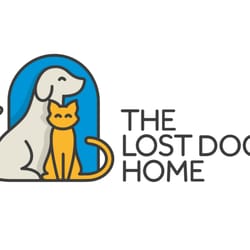 Dogs Home & Animal Hospital - The Lost Dogs' Home Logo