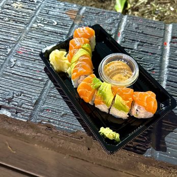 Hako - Alaskan Roll - Sushi Bars Near Me - Irvine, California Hako - Alaskan Roll - Sushi Bars Near Me - Irvine, California