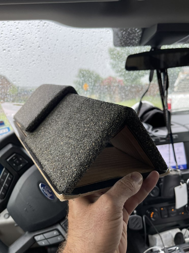 Slide of Phil The Roofer