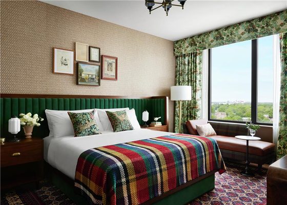 Graduate by Hilton East Lansing by null