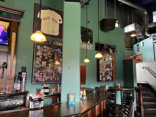 Bleacher Bar by null