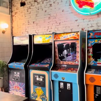 Sally Ann’s - Old school video games! - Cafes Near Me - Pittsburgh, Pennsylvania
