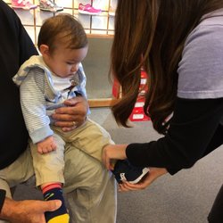 Mobley's Shoes - Great experience buying first shoes!