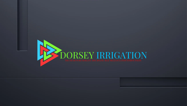 Dorsey Irrigation Logo