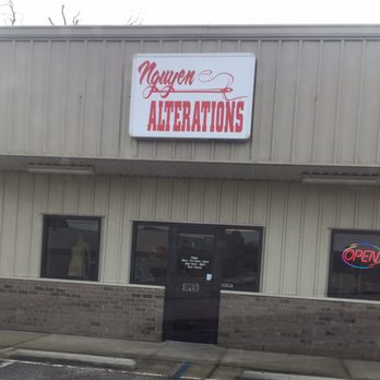 Nguyen Alterations - Located in between the Sheriff's Office Sub-station and Advanced Auto. - Sewing & Alterations Near Me - Pensacola, Florida Nguyen Alterations - Located in between the Sheriff's Office Sub-station and Advanced Auto. - Sewing & Alterations Near Me - Pensacola, Florida