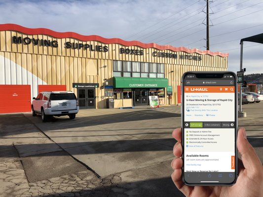 Rapid City U-Haul: Your Comprehensive Guide to Seamless Moving and Storage