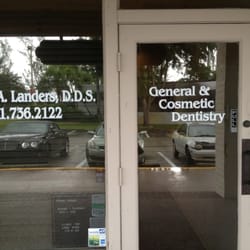 Franklin A. Landers, DDS,FAGD - Front