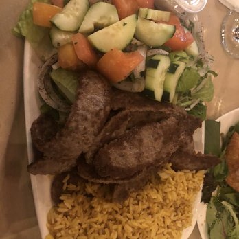 Antika Grill - Gyro platter with rice - Mediterranean Near Me - Montclair, New Jersey Antika Grill - Gyro platter with rice - Mediterranean Near Me - Montclair, New Jersey