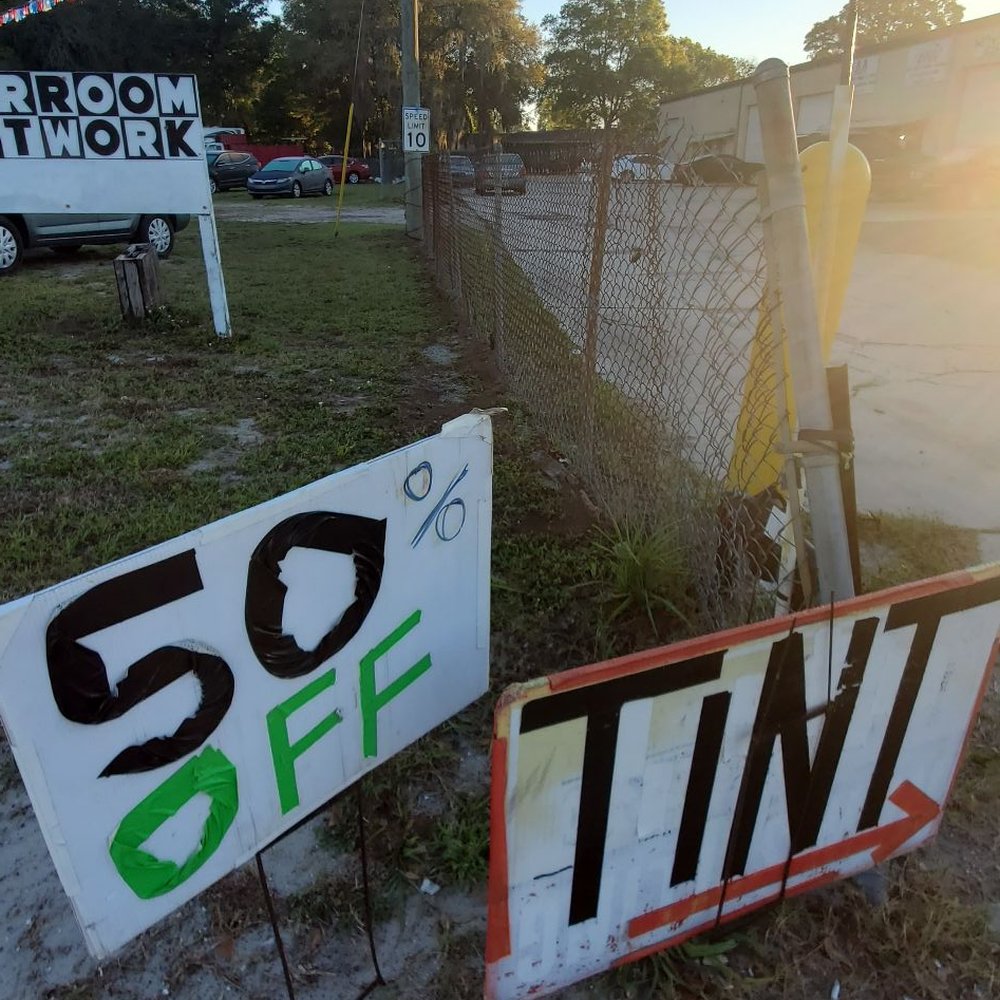 Got Tint - Car Window Tinting Near Me - Orange Park, Florida