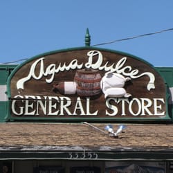 Agua Dulce Liquor