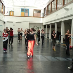 Centre international de danse jazz Rick Odums