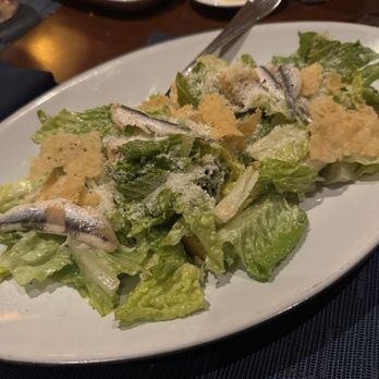 Tom Colicchio's Craftsteak - Caesar Salad with anchovies - Steakhouses Near Me - Las Vegas, Nevada Tom Colicchio's Craftsteak - Caesar Salad with anchovies - Steakhouses Near Me - Las Vegas, Nevada