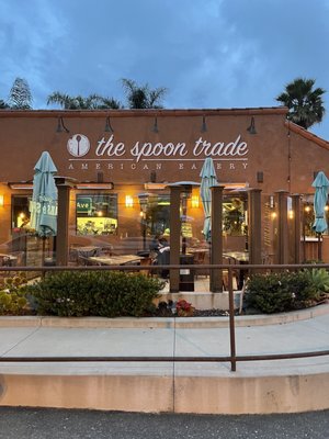 The Spoon Trade by null