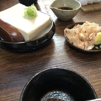 Rintaro - Tofu - Izakaya Near Me - San Francisco, California